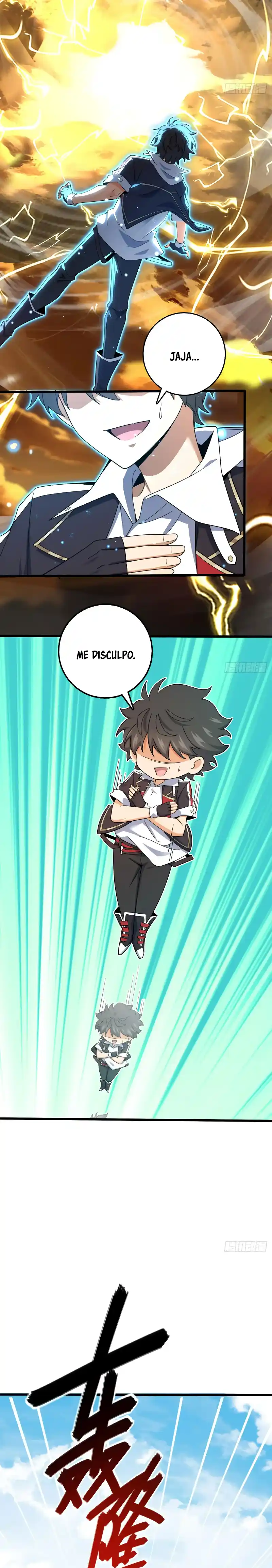 Spare Me, Great Lord! - Capítulo 721 - Página 18 - LectorTMOo