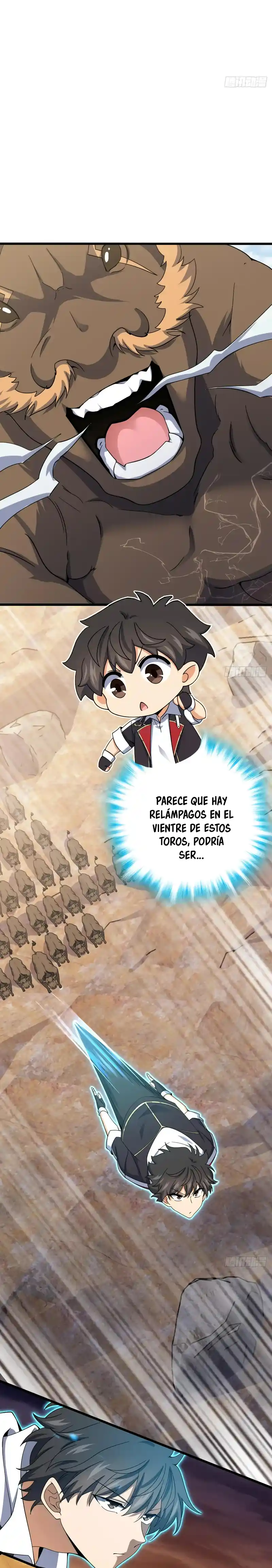 Spare Me, Great Lord! - Capítulo 721 - Página 21 - LectorTMOo