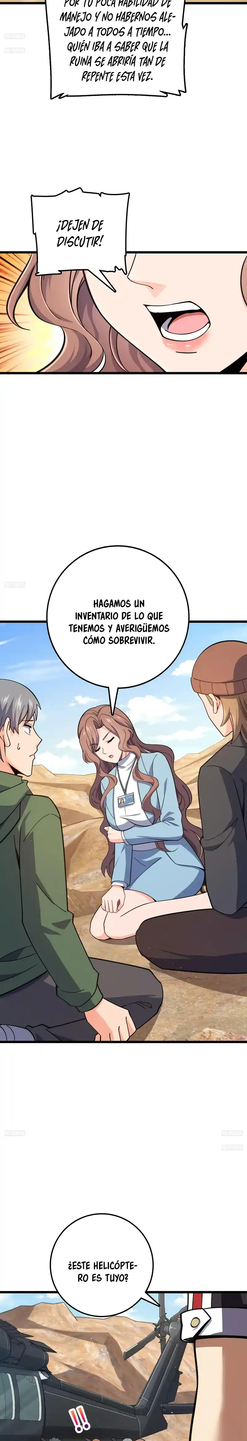 Spare Me, Great Lord! - Capítulo 722 - Página 6 - LectorTMOo