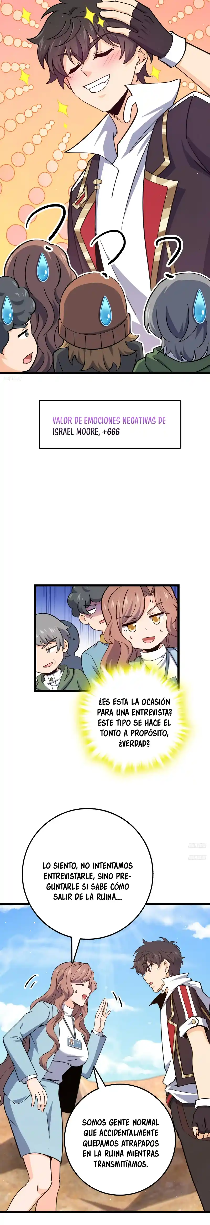 Spare Me, Great Lord! - Capítulo 722 - Página 8 - LectorTMOo