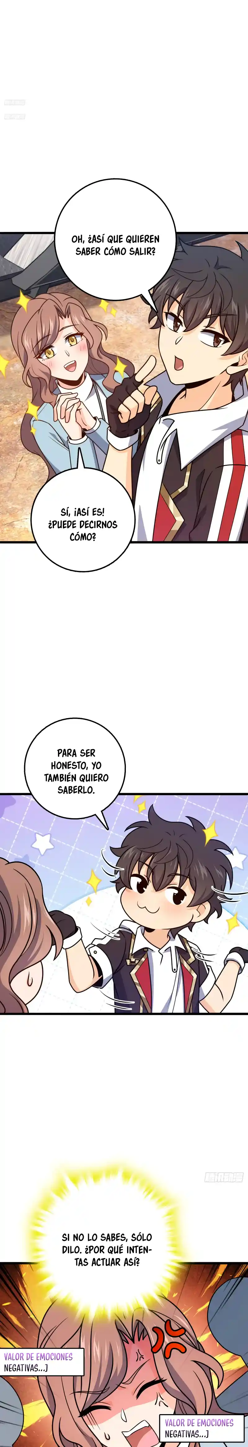 Spare Me, Great Lord! - Capítulo 722 - Página 9 - LectorTMOo