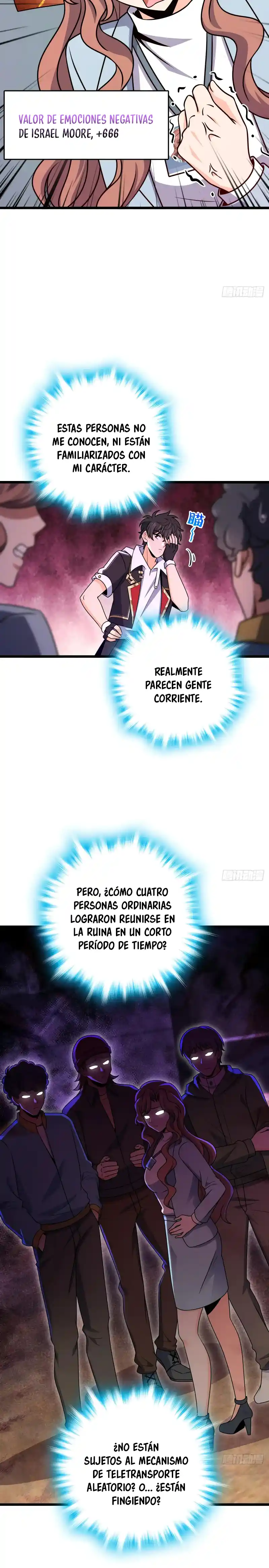 Spare Me, Great Lord! - Capítulo 722 - Página 10 - LectorTMOo