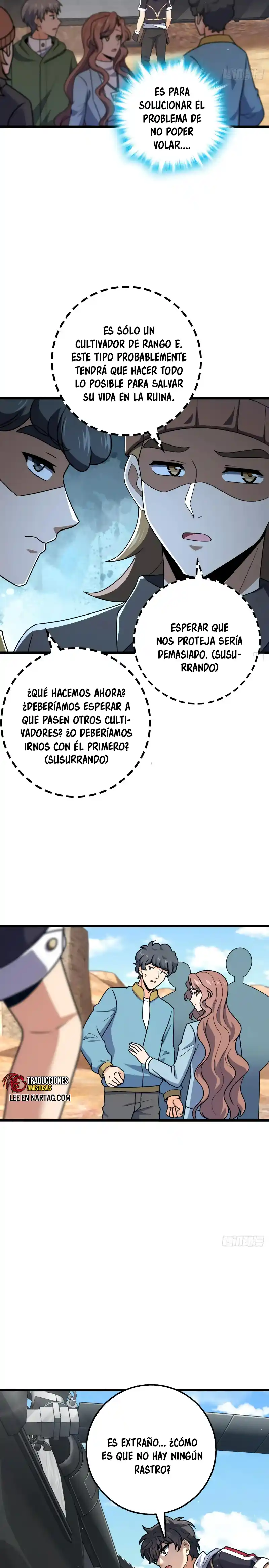 Spare Me, Great Lord! - Capítulo 722 - Página 12 - LectorTMOo