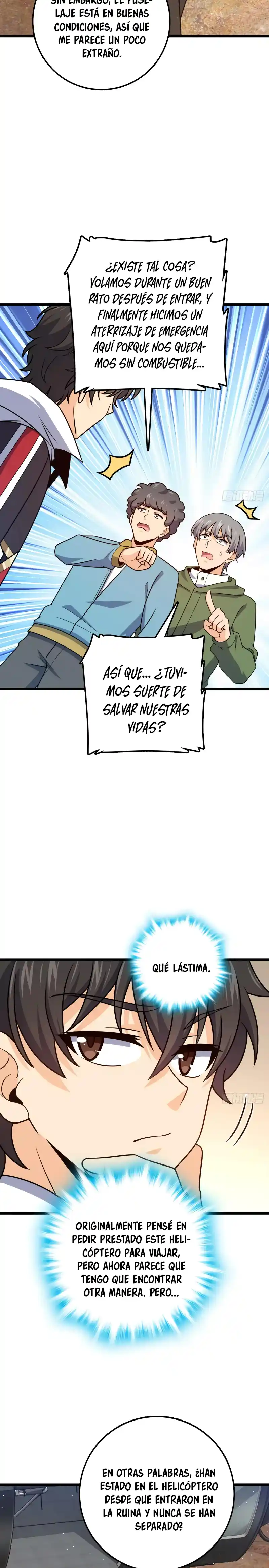 Spare Me, Great Lord! - Capítulo 722 - Página 14 - LectorTMOo