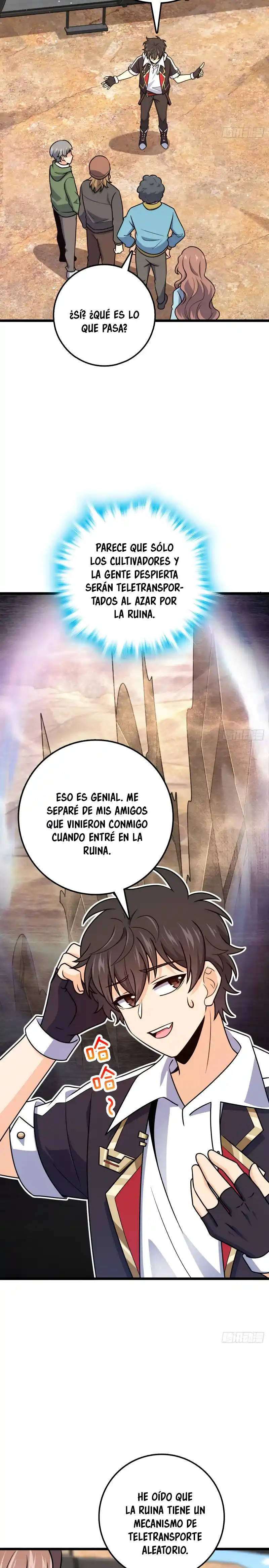 Spare Me, Great Lord! - Capítulo 722 - Página 15 - LectorTMOo