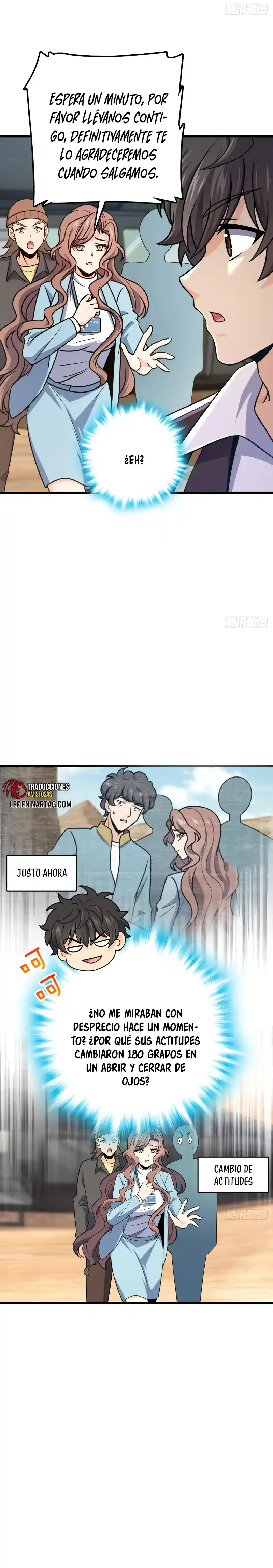 Spare Me, Great Lord! - Capítulo 722 - Página 17 - LectorTMOo