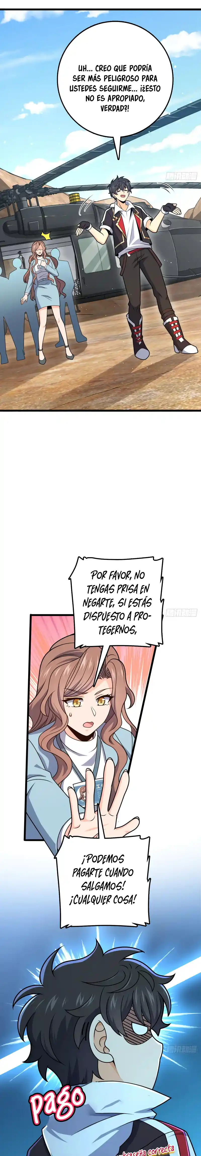 Spare Me, Great Lord! - Capítulo 722 - Página 18 - LectorTMOo