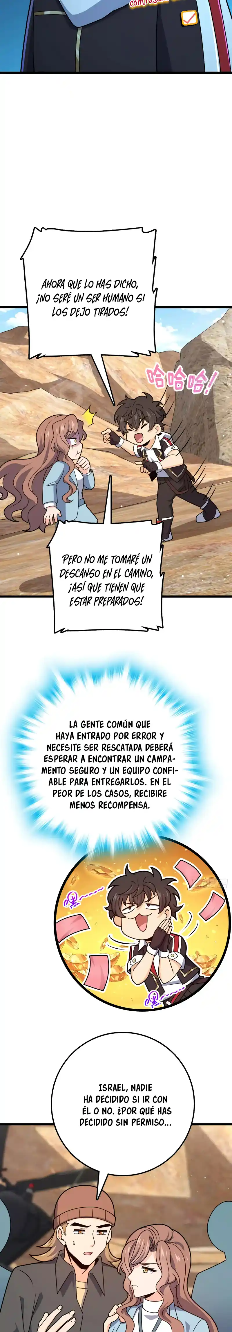 Spare Me, Great Lord! - Capítulo 722 - Página 19 - LectorTMOo
