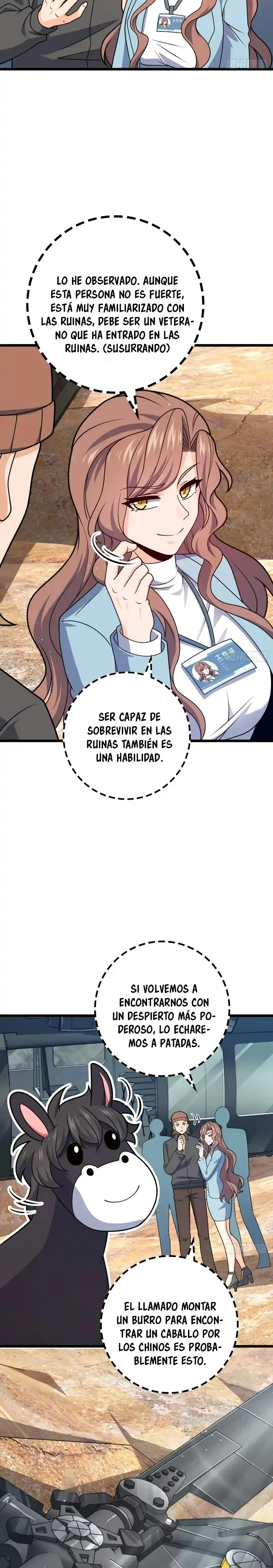 Spare Me, Great Lord! - Capítulo 722 - Página 20 - LectorTMOo