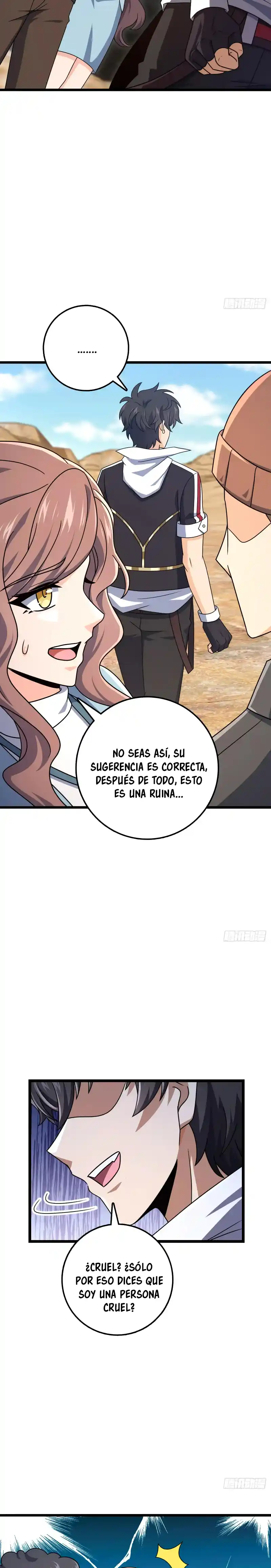 Spare Me, Great Lord! - Capítulo 722 - Página 25 - LectorTMOo
