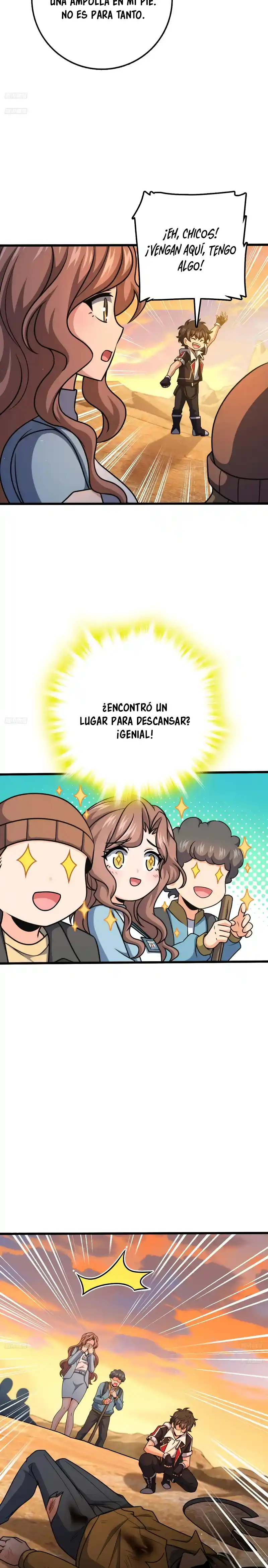 Spare Me, Great Lord! - Capítulo 723 - Página 6 - LectorTMOo