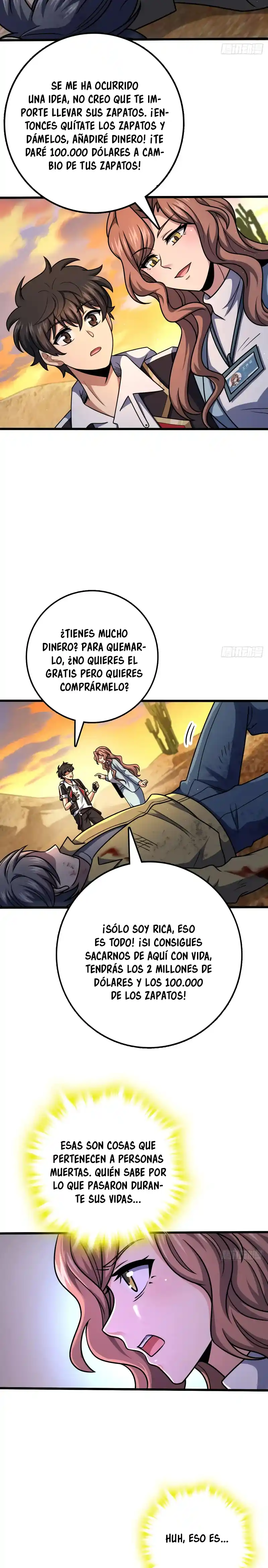 Spare Me, Great Lord! - Capítulo 723 - Página 10 - LectorTMOo
