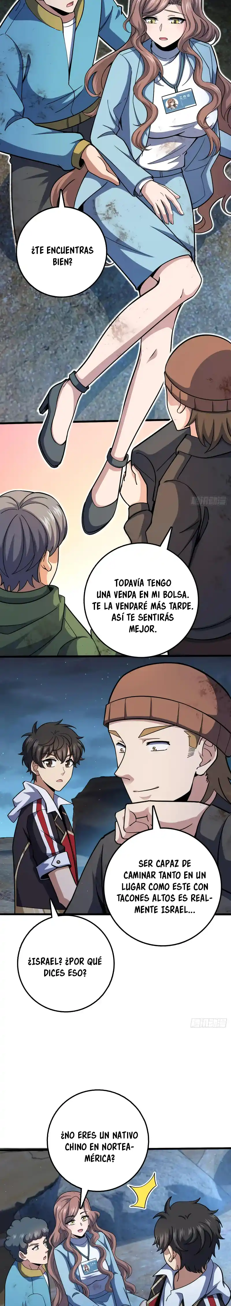 Spare Me, Great Lord! - Capítulo 723 - Página 14 - LectorTMOo