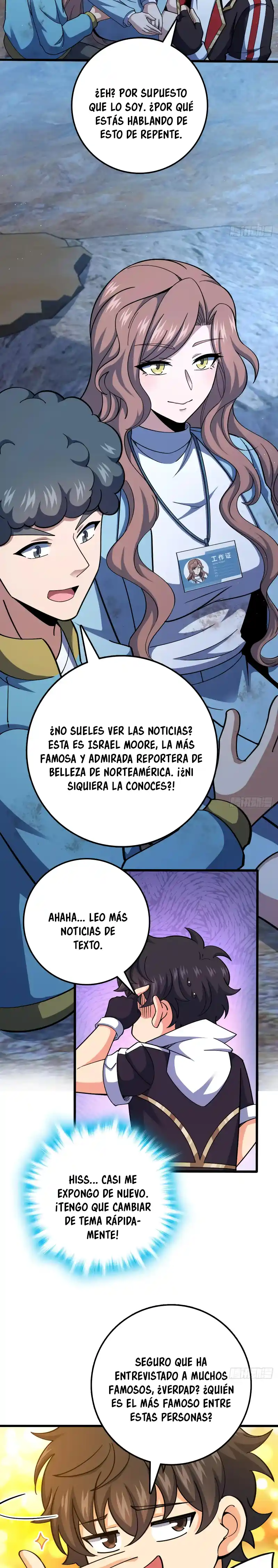 Spare Me, Great Lord! - Capítulo 723 - Página 15 - LectorTMOo
