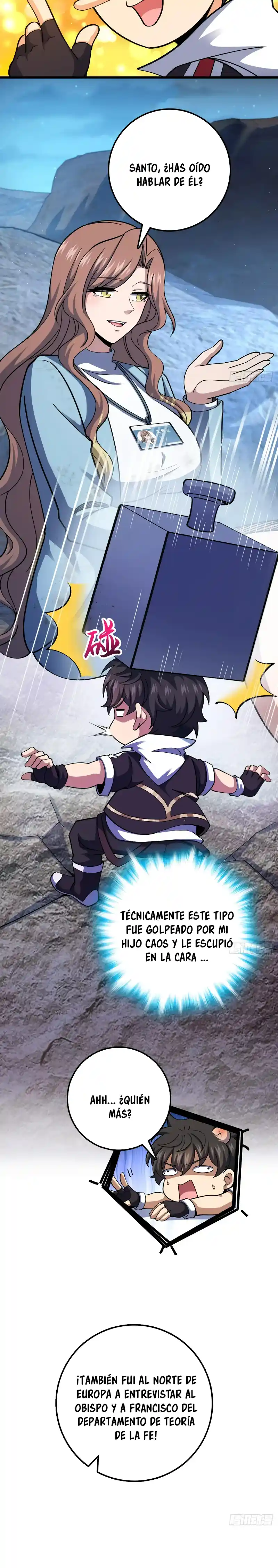Spare Me, Great Lord! - Capítulo 723 - Página 16 - LectorTMOo