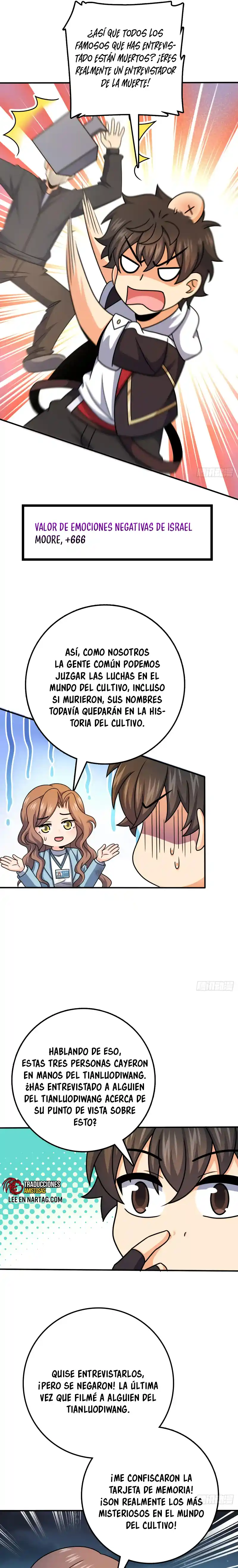Spare Me, Great Lord! - Capítulo 723 - Página 17 - LectorTMOo