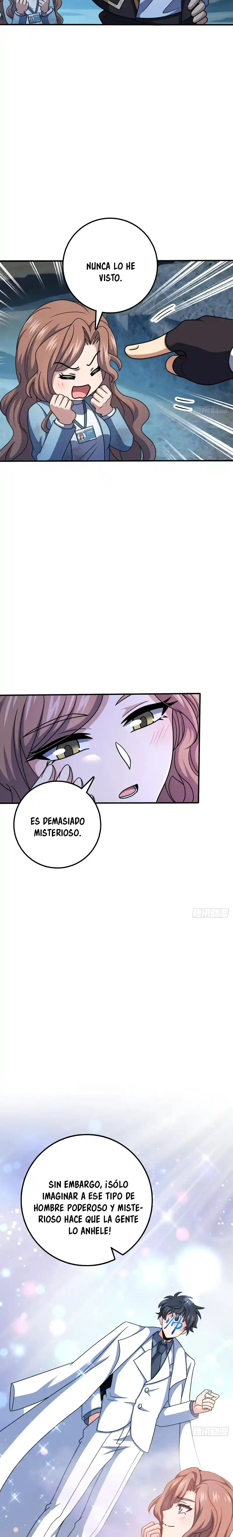 Spare Me, Great Lord! - Capítulo 723 - Página 19 - LectorTMOo