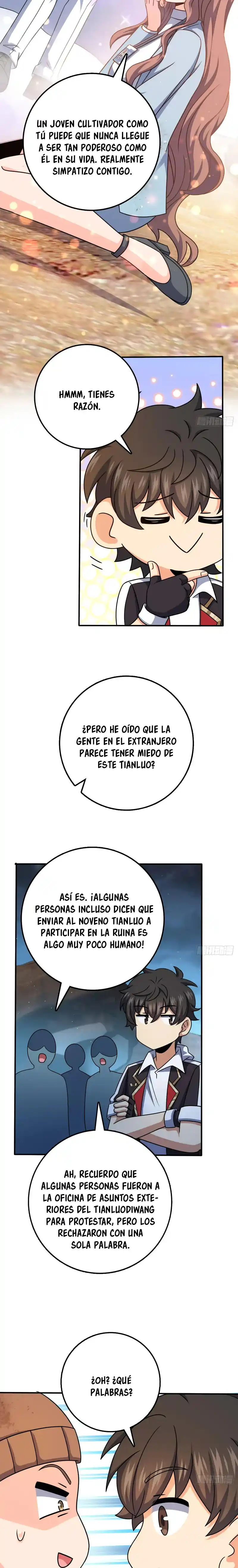 Spare Me, Great Lord! - Capítulo 723 - Página 20 - LectorTMOo