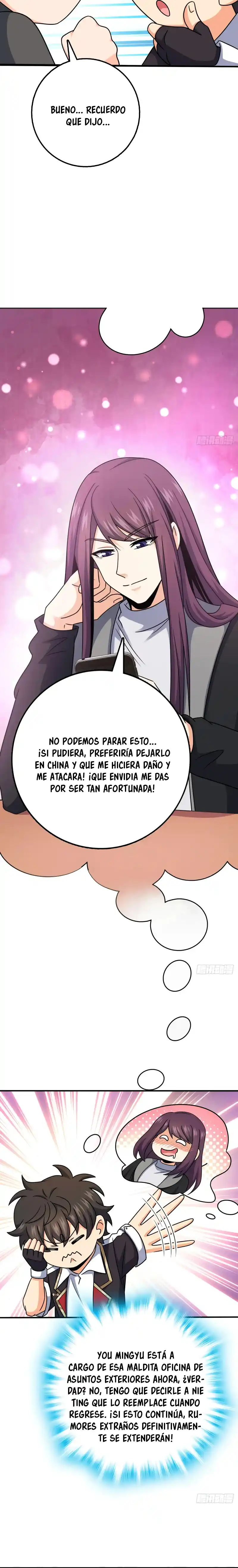 Spare Me, Great Lord! - Capítulo 723 - Página 21 - LectorTMOo
