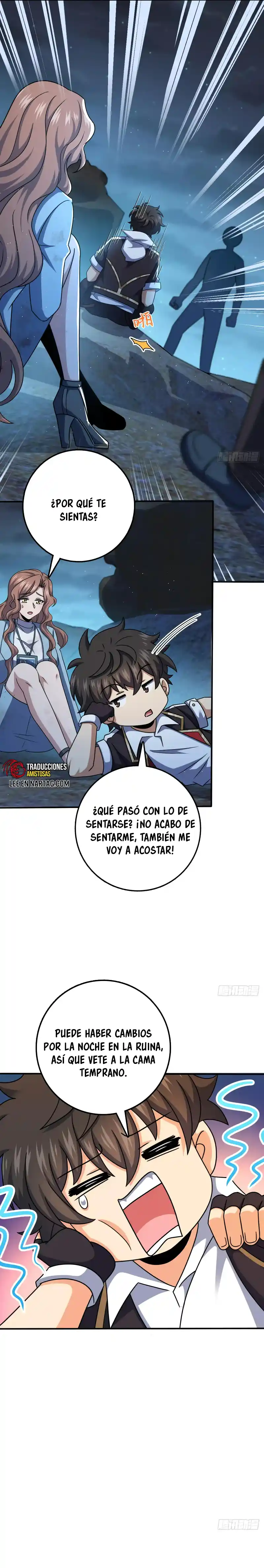 Spare Me, Great Lord! - Capítulo 723 - Página 22 - LectorTMOo