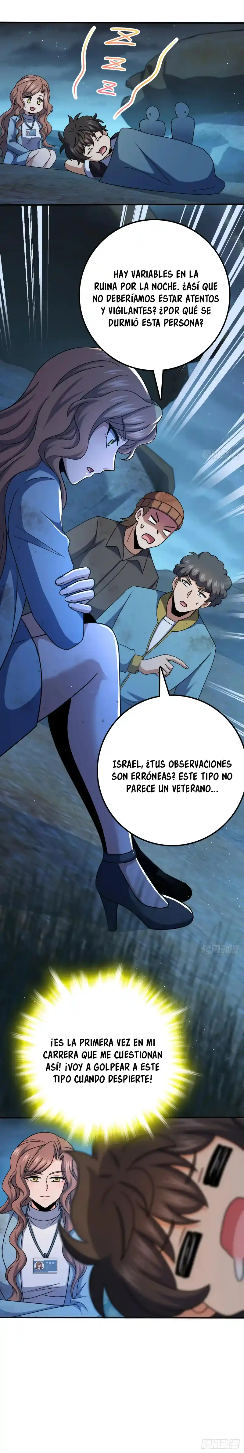 Spare Me, Great Lord! - Capítulo 723 - Página 23 - LectorTMOo