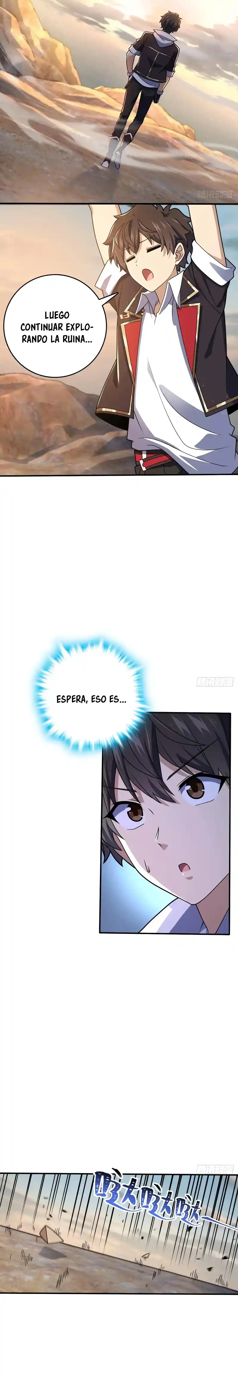 Spare Me, Great Lord! - Capítulo 724 - Página 8 - LectorTMOo