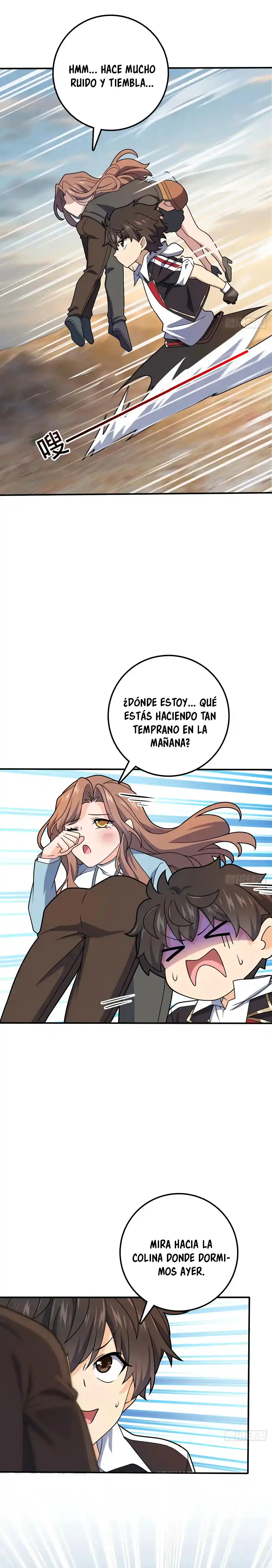 Spare Me, Great Lord! - Capítulo 724 - Página 9 - LectorTMOo