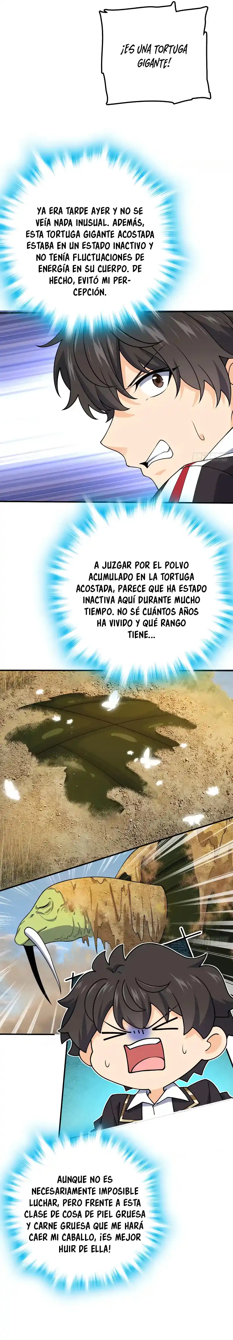 Spare Me, Great Lord! - Capítulo 724 - Página 11 - LectorTMOo