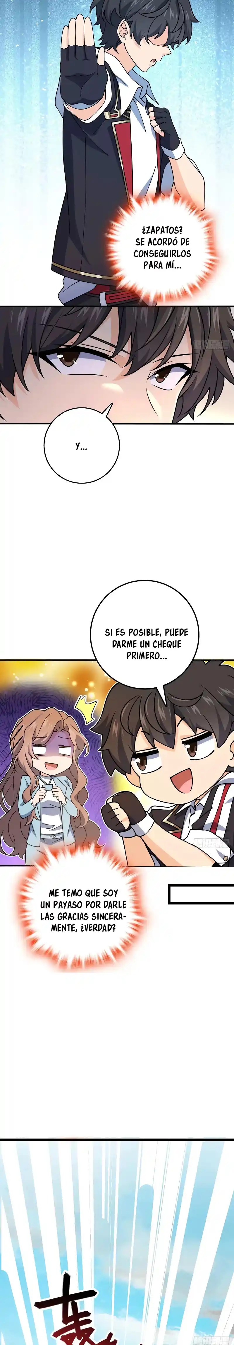Spare Me, Great Lord! - Capítulo 724 - Página 14 - LectorTMOo
