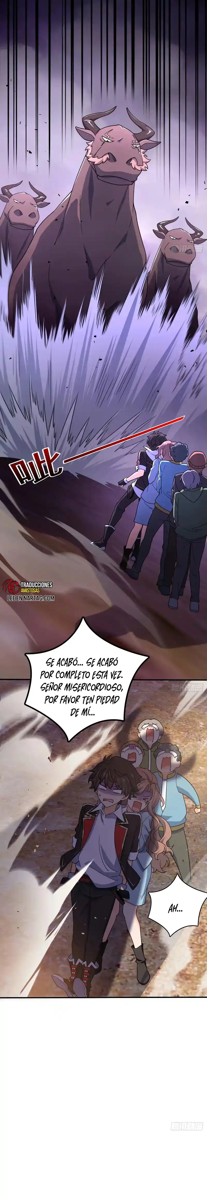 Spare Me, Great Lord! - Capítulo 724 - Página 17 - LectorTMOo