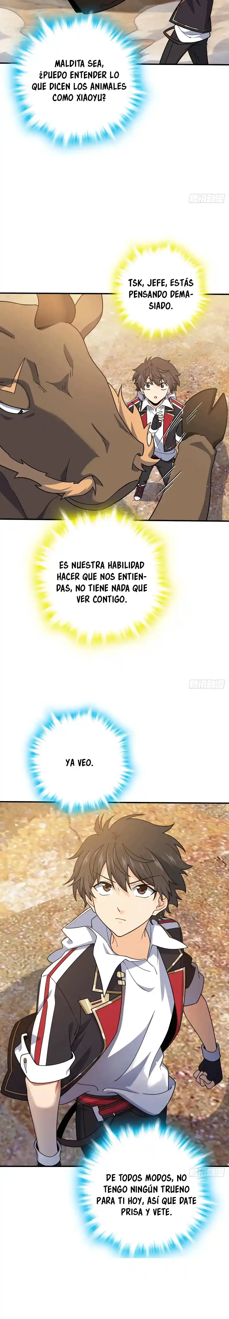 Spare Me, Great Lord! - Capítulo 724 - Página 20 - LectorTMOo