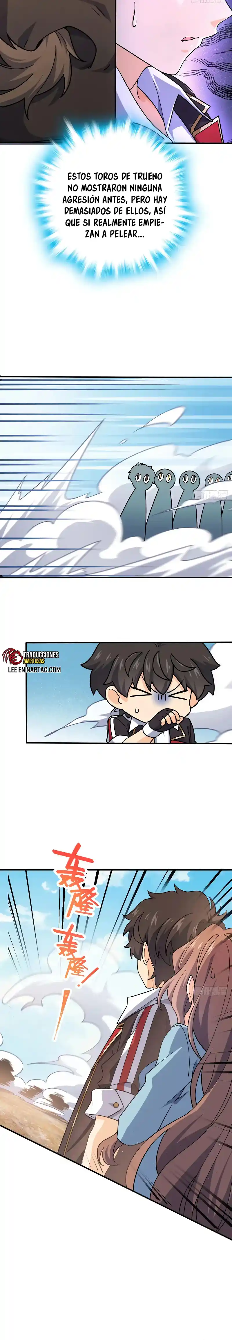Spare Me, Great Lord! - Capítulo 724 - Página 22 - LectorTMOo