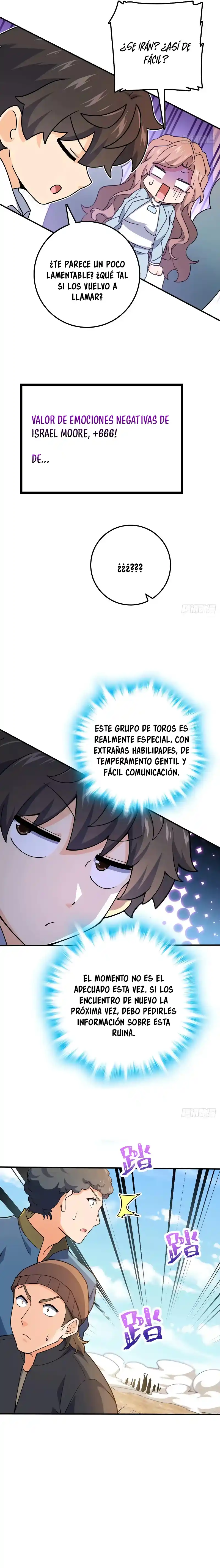 Spare Me, Great Lord! - Capítulo 724 - Página 23 - LectorTMOo