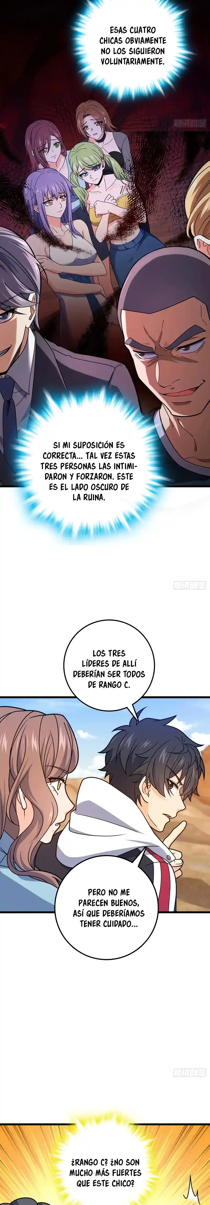 Spare Me, Great Lord! - Capítulo 725 - Página 9 - LectorTMOo