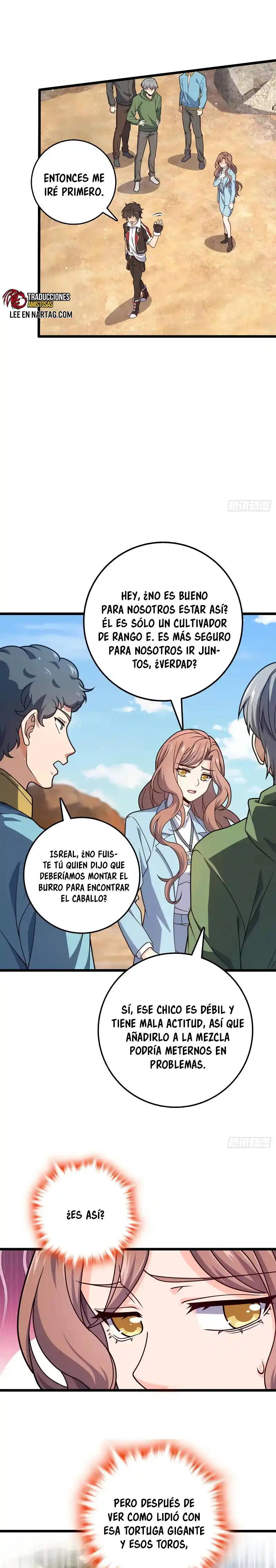 Spare Me, Great Lord! - Capítulo 725 - Página 12 - LectorTMOo