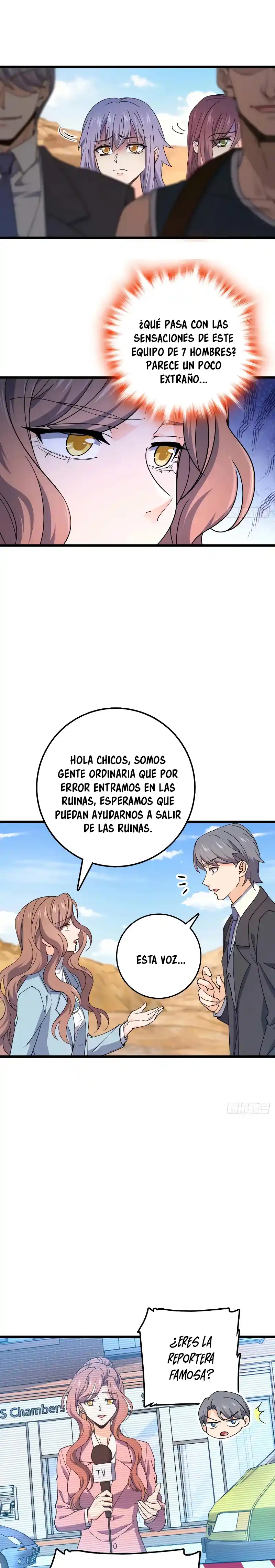 Spare Me, Great Lord! - Capítulo 725 - Página 14 - LectorTMOo