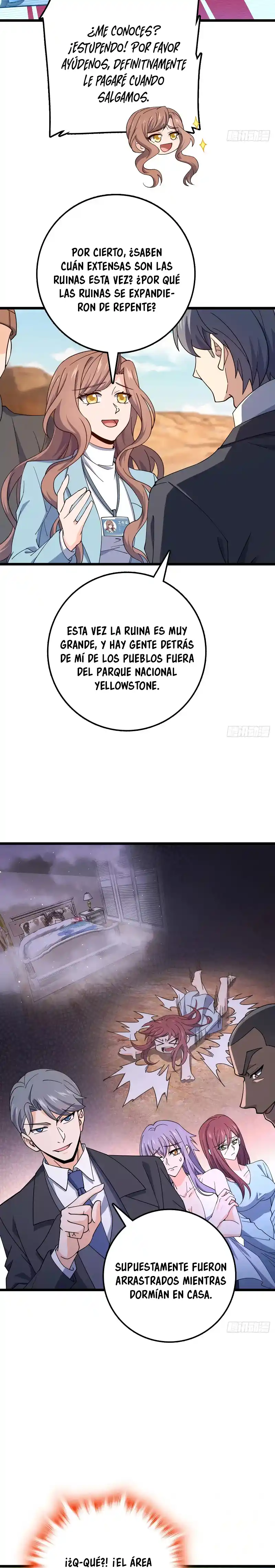 Spare Me, Great Lord! - Capítulo 725 - Página 15 - LectorTMOo