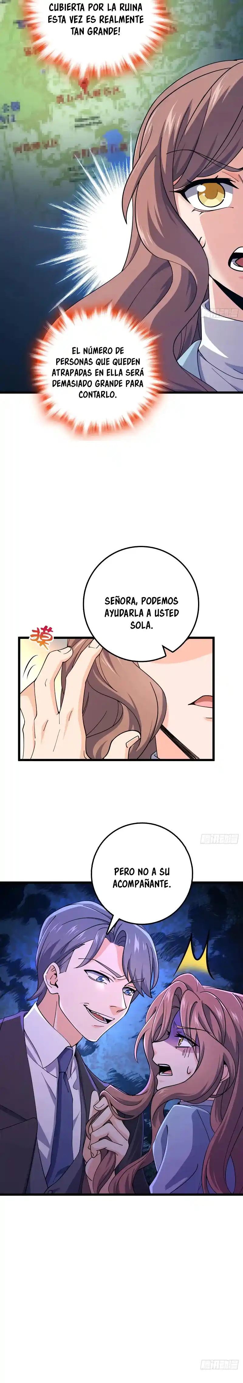 Spare Me, Great Lord! - Capítulo 725 - Página 16 - LectorTMOo