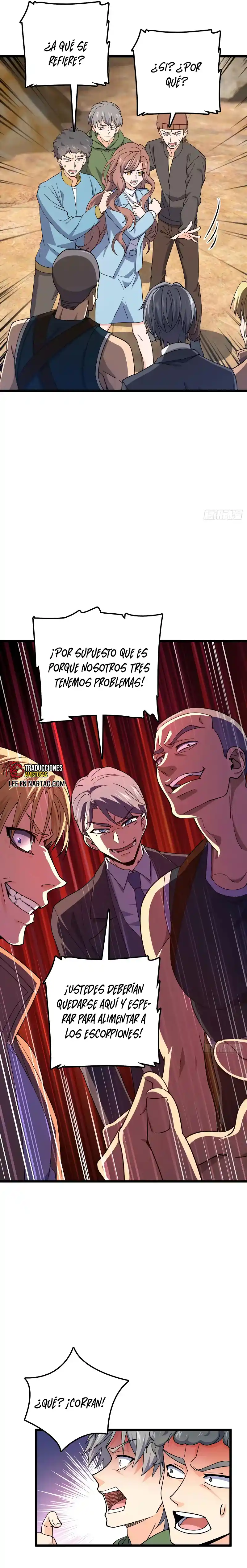 Spare Me, Great Lord! - Capítulo 725 - Página 17 - LectorTMOo