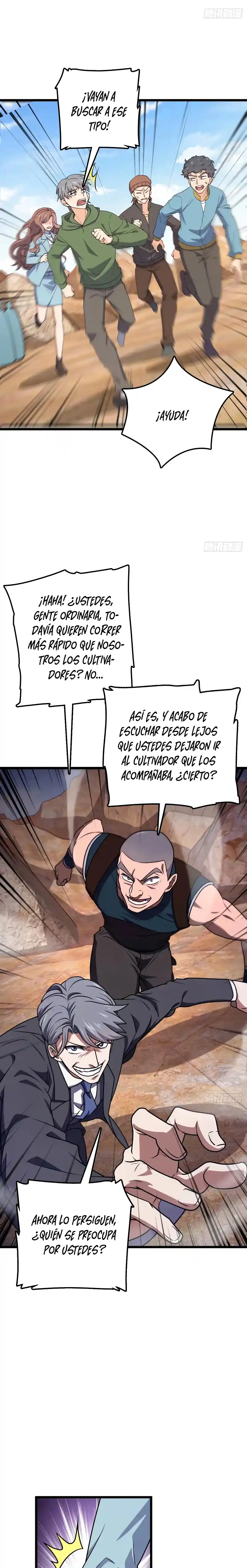 Spare Me, Great Lord! - Capítulo 725 - Página 18 - LectorTMOo