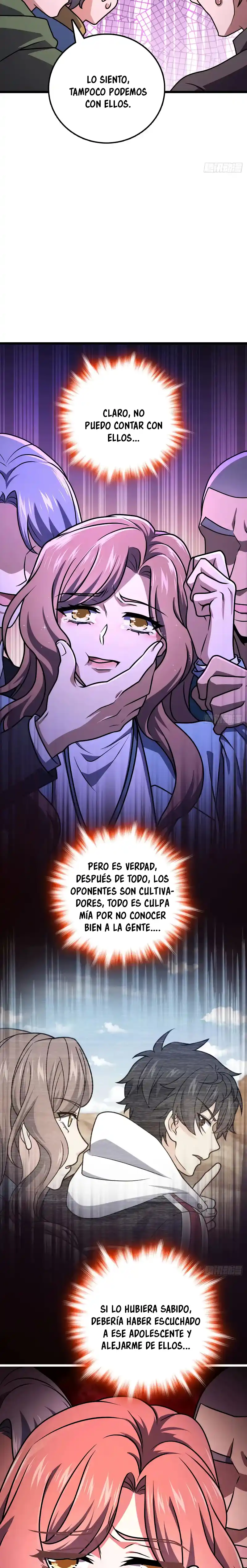 Spare Me, Great Lord! - Capítulo 725 - Página 20 - LectorTMOo