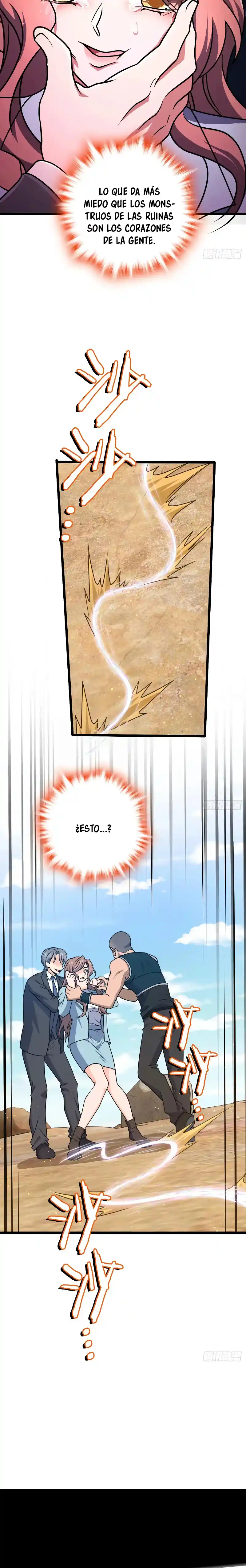 Spare Me, Great Lord! - Capítulo 725 - Página 21 - LectorTMOo
