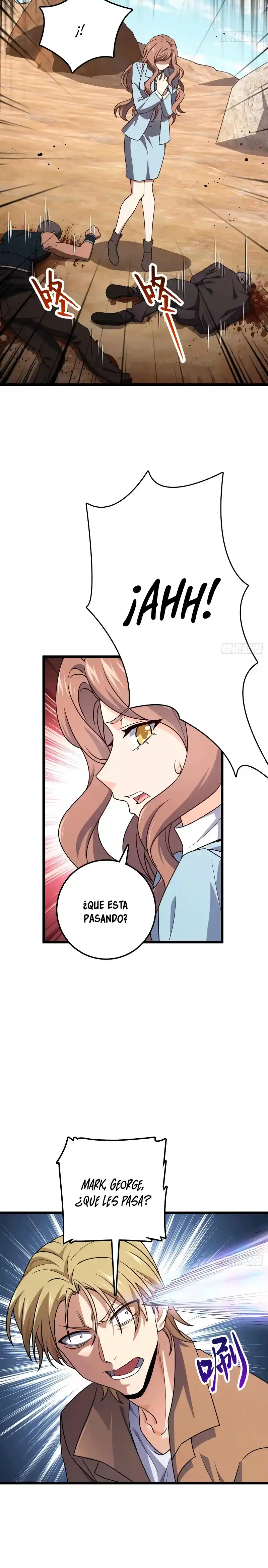 Spare Me, Great Lord! - Capítulo 725 - Página 23 - LectorTMOo