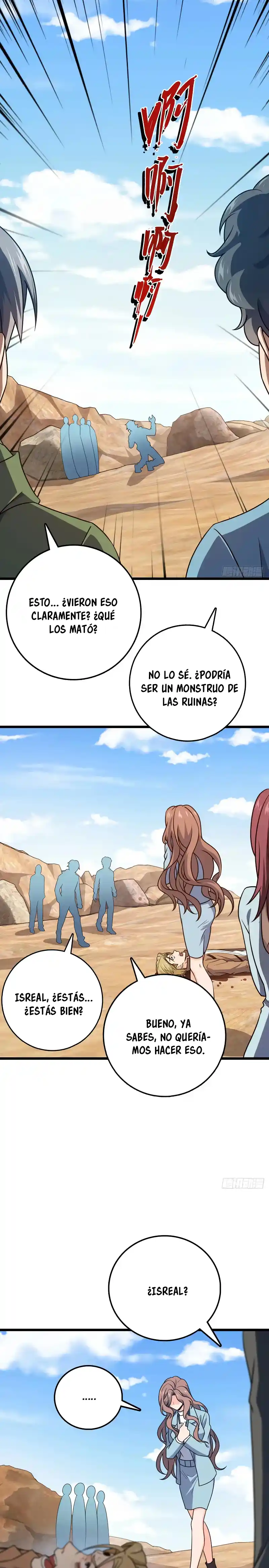 Spare Me, Great Lord! - Capítulo 725 - Página 25 - LectorTMOo