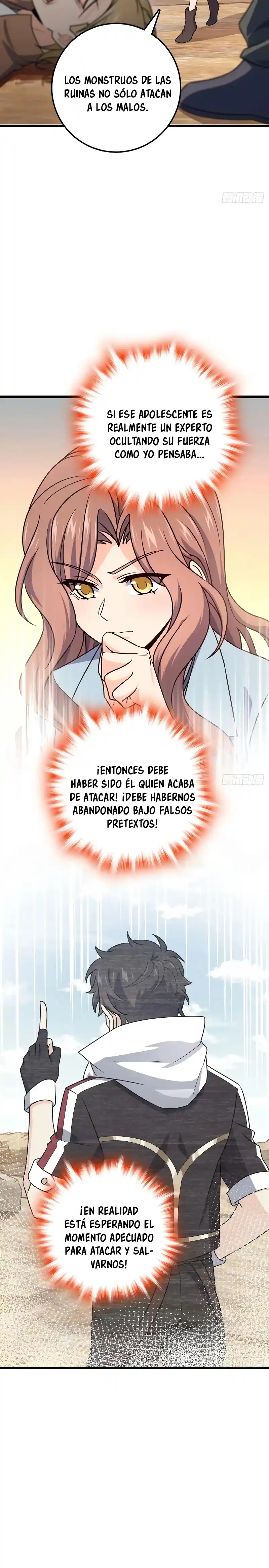 Spare Me, Great Lord! - Capítulo 725 - Página 26 - LectorTMOo