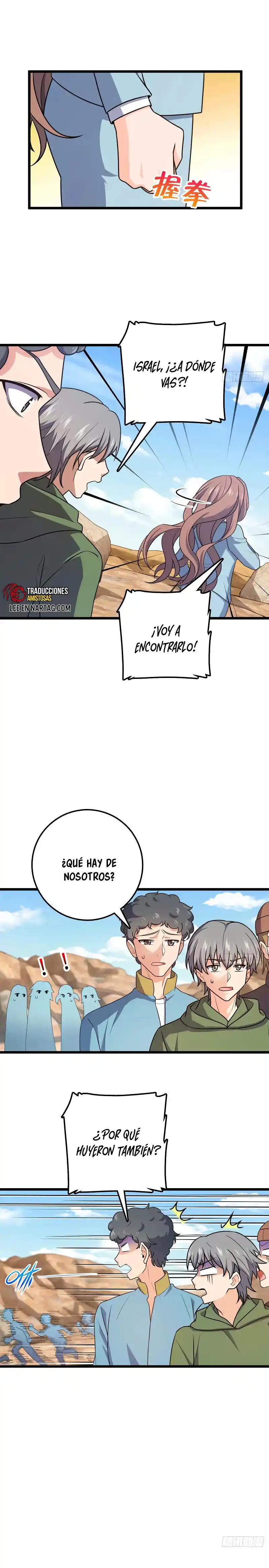 Spare Me, Great Lord! - Capítulo 725 - Página 27 - LectorTMOo
