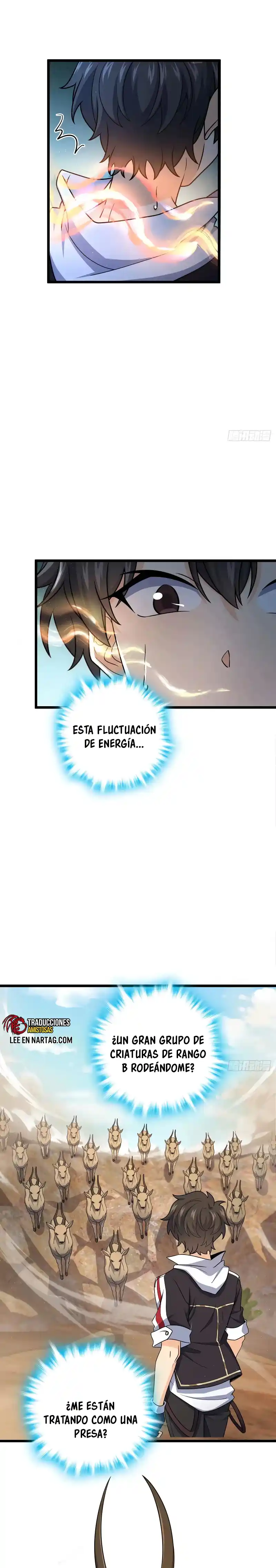 Spare Me, Great Lord! - Capítulo 726 - Página 7 - LectorTMOo