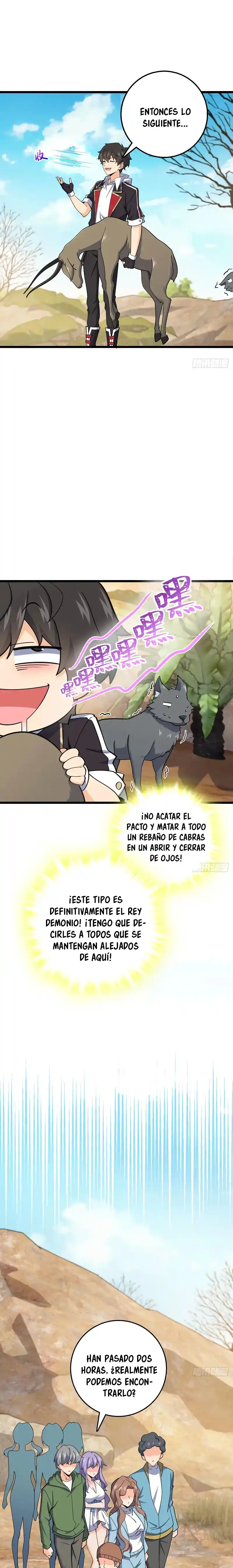 Spare Me, Great Lord! - Capítulo 726 - Página 18 - LectorTMOo
