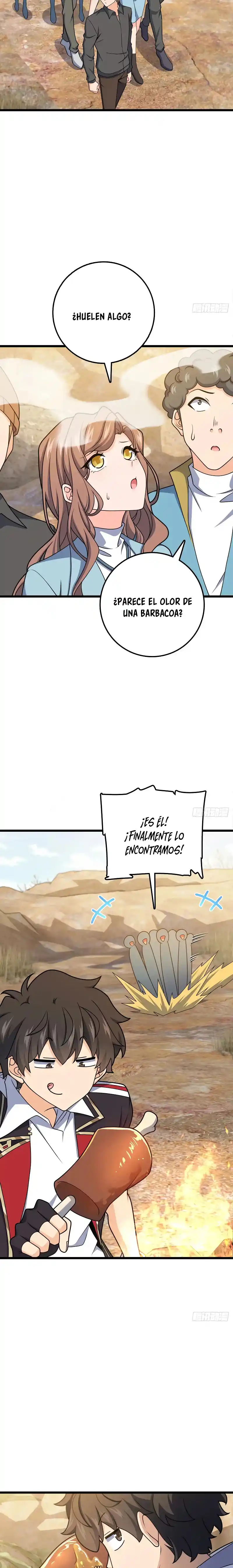Spare Me, Great Lord! - Capítulo 726 - Página 19 - LectorTMOo