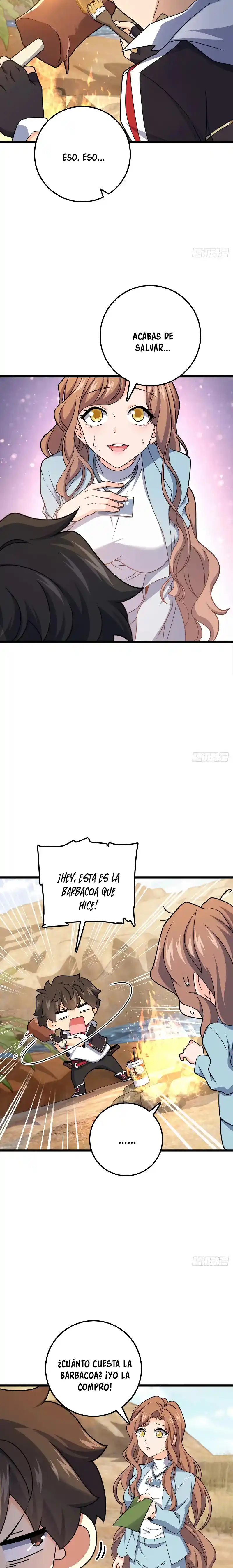 Spare Me, Great Lord! - Capítulo 726 - Página 20 - LectorTMOo